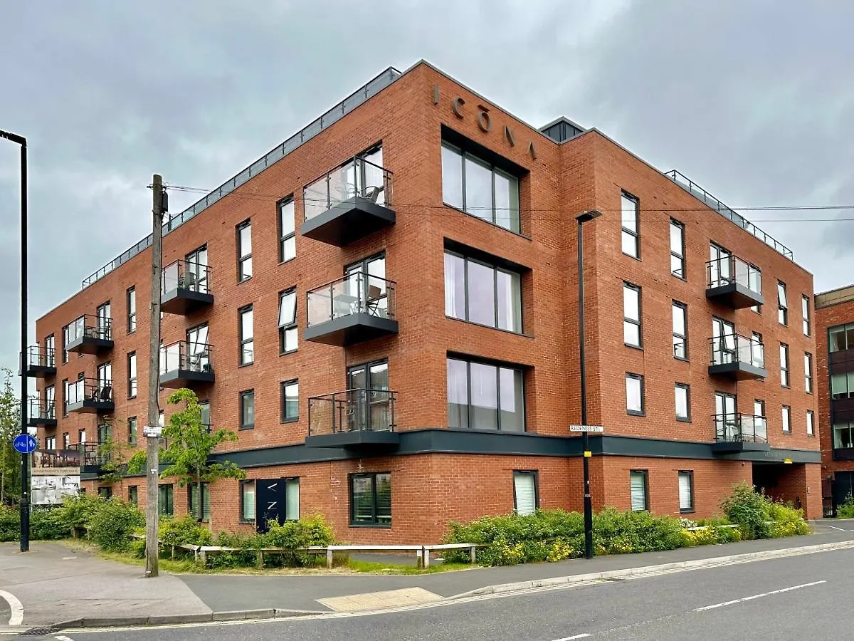 Icona 18 - City Centre Apartment York