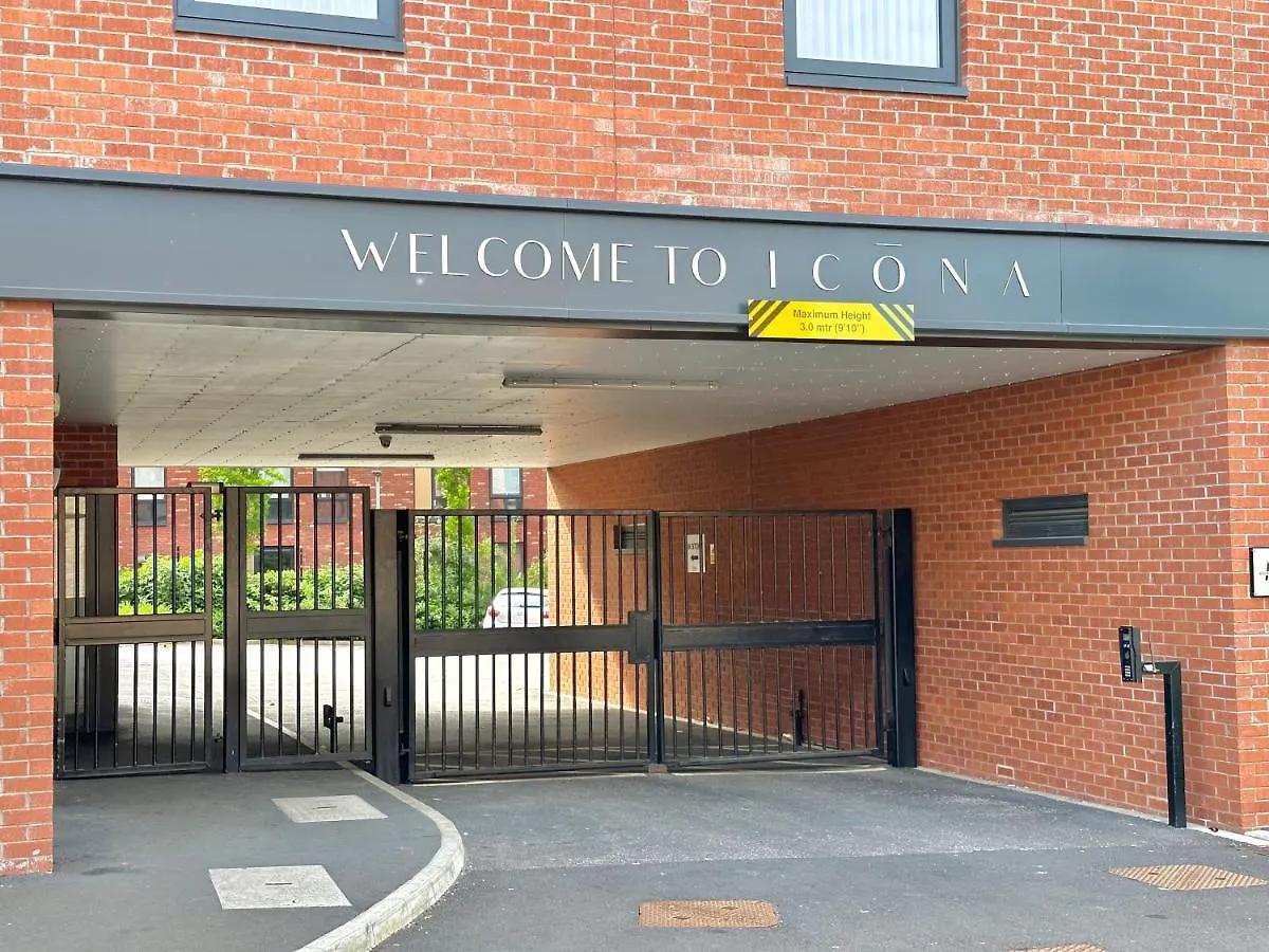 Icona 18 - City Centre Apartment York United Kingdom