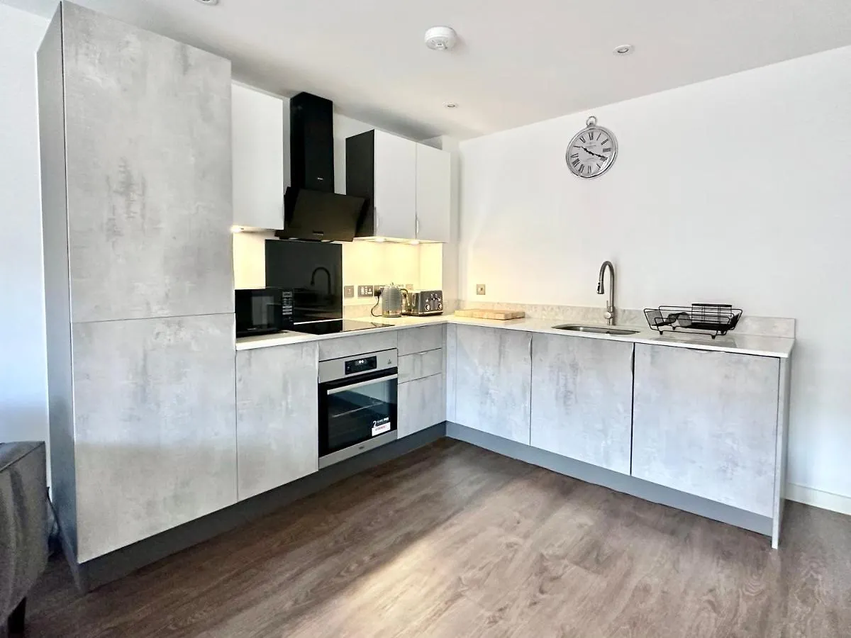 Icona 18 - City Centre Apartment York